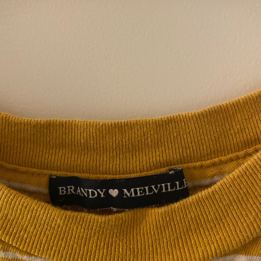 brandy melville shirt